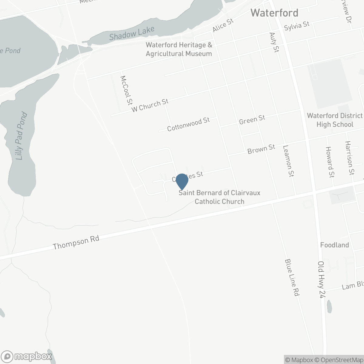 206 CHARLES Street, Waterford, Ontario N0E 1Y0